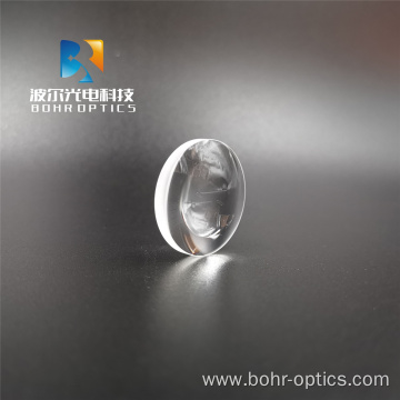 plano convex lens BK7